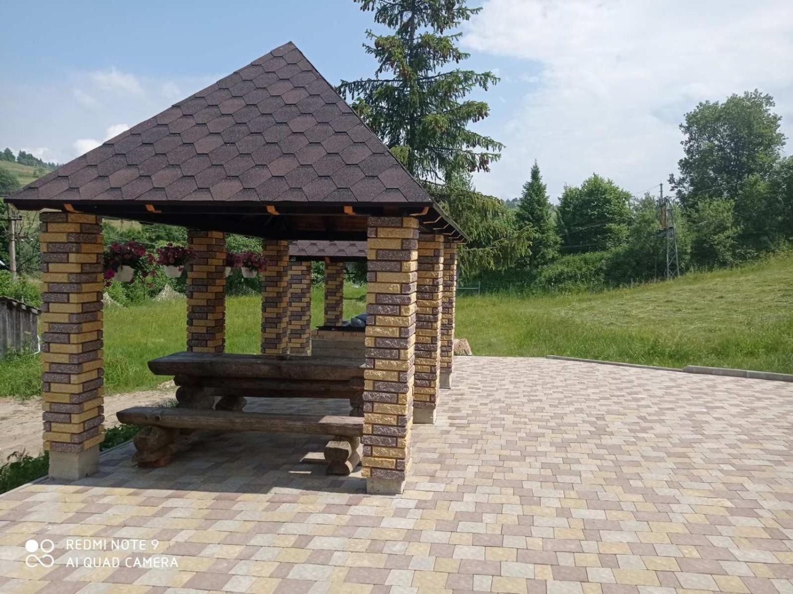 Guest House Magnat Verkhne-Studenyy Экстерьер фото