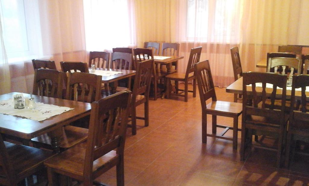 Guest House Magnat Verkhne-Studenyy Экстерьер фото