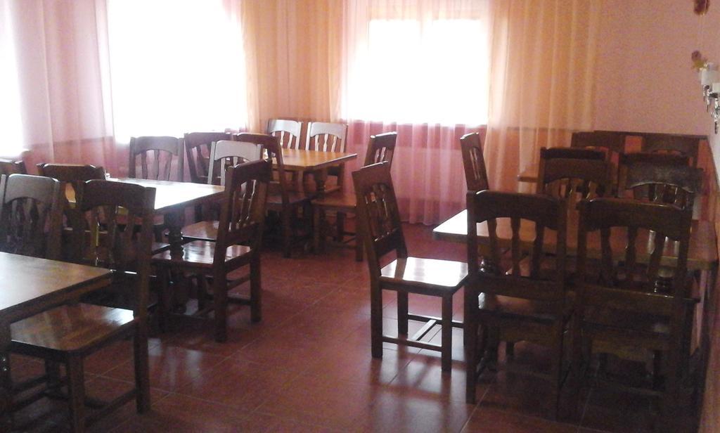 Guest House Magnat Verkhne-Studenyy Экстерьер фото