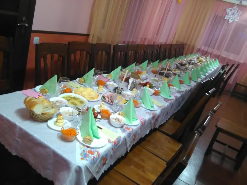 Guest House Magnat Verkhne-Studenyy Экстерьер фото
