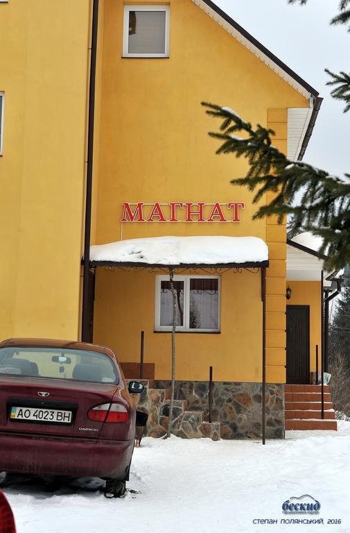 Guest House Magnat Verkhne-Studenyy Экстерьер фото