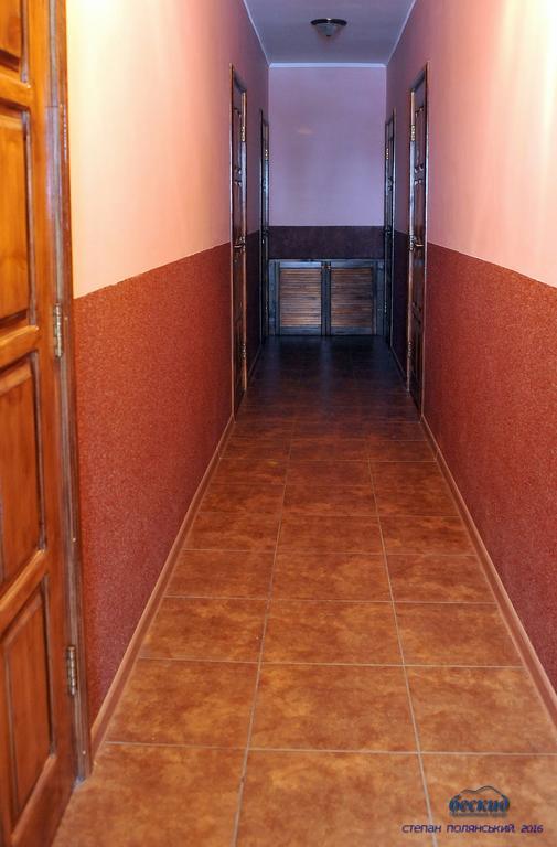 Guest House Magnat Verkhne-Studenyy Экстерьер фото